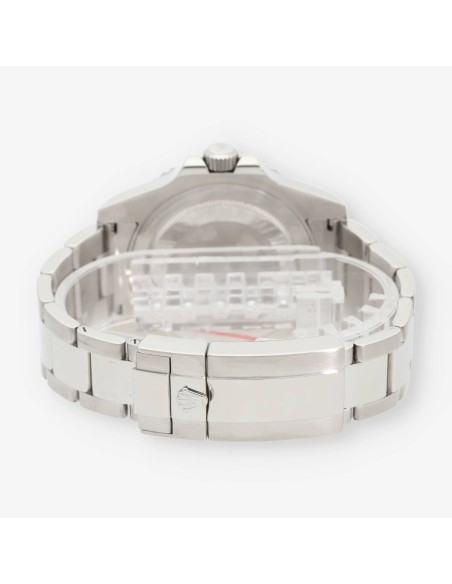 Rolex GMT Master II 116710LN caja y documento