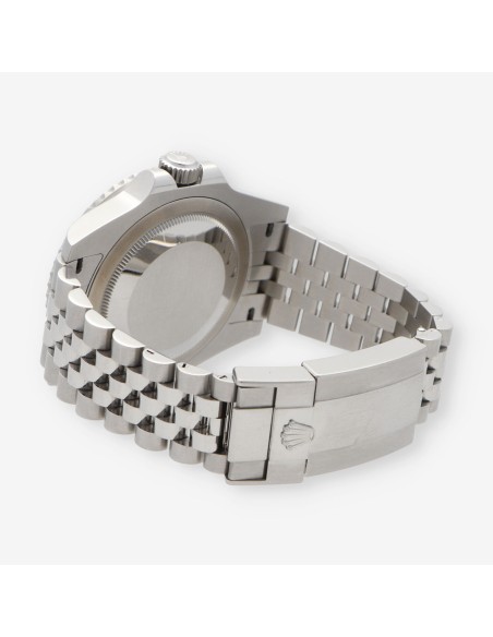 Rolex GMT Master Pepsi 12671BLRO caja y documentos