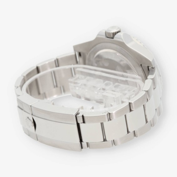 Rolex GMT Master II 116710LN caja y documento