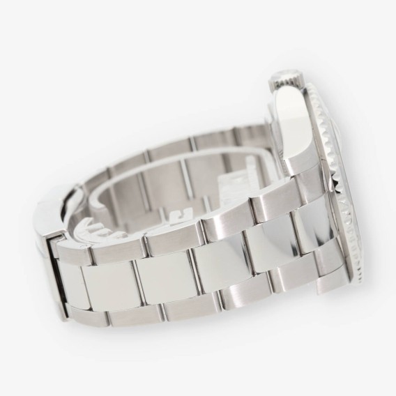 Rolex GMT Master II 116710LN caja y documento