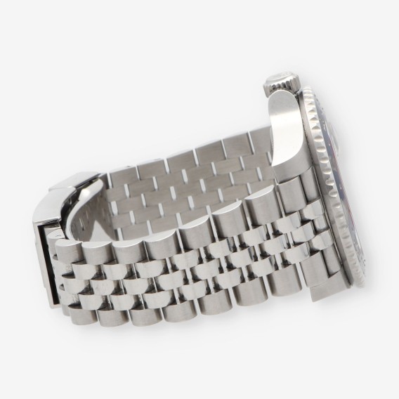 Rolex GMT Master Pepsi 12671BLRO caja y documentos