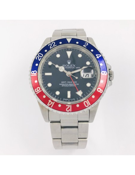 Rolex GMT Master Pepsi 16700