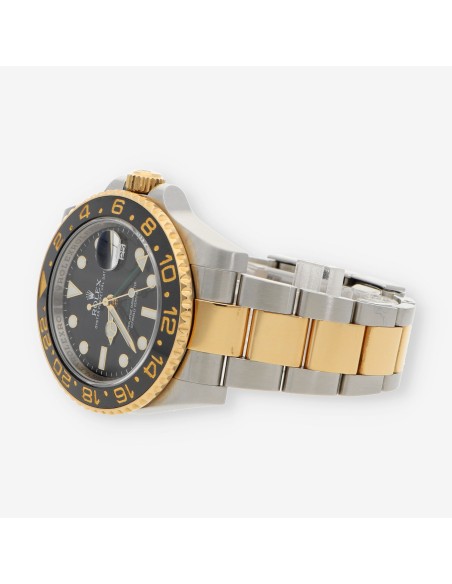 Rolex GMT Master II 116713LN caja y documentos