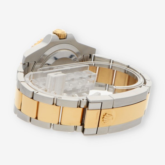 Rolex GMT Master II 116713LN caja y documentos