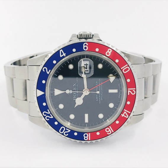 Rolex GMT Master Pepsi 16700