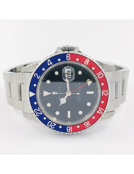 Rolex GMT Master Pepsi 16700