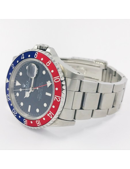 Rolex GMT Master Pepsi 16700