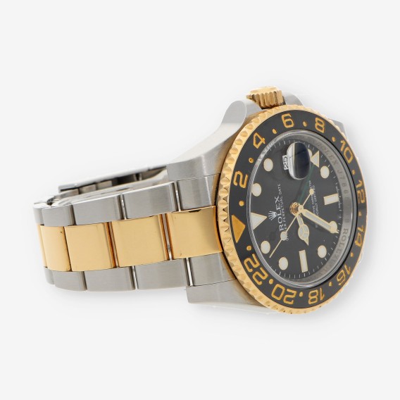 Rolex GMT Master II 116713LN caja y documentos