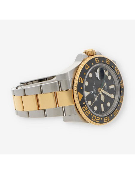 Rolex GMT Master II 116713LN caja y documentos