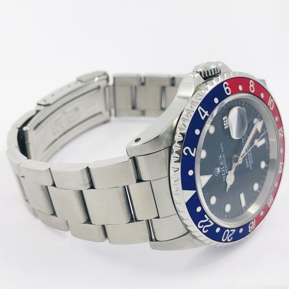 Rolex GMT Master Pepsi 16700