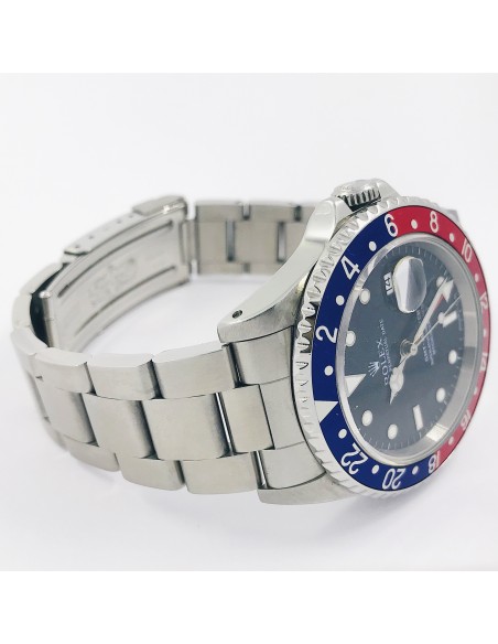 Rolex GMT Master Pepsi 16700
