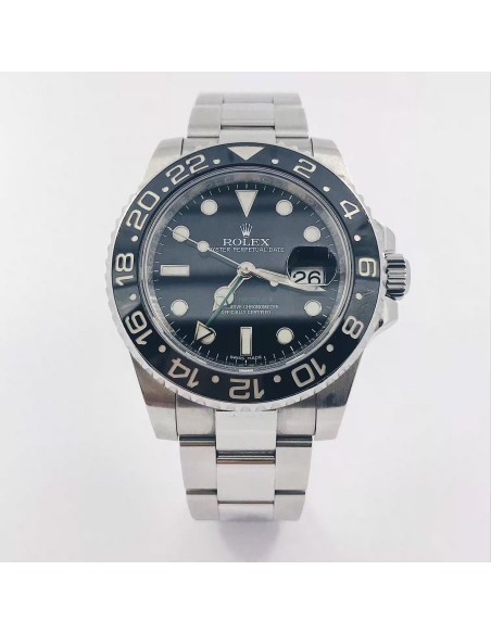 Rolex GMT-MASTER II
