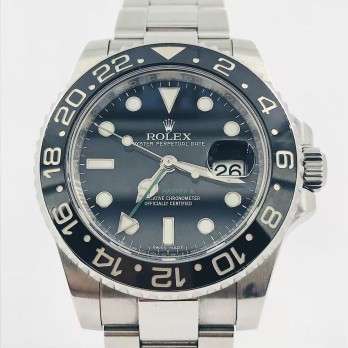 Rolex GMT-MASTER II 2