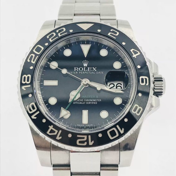 Rolex GMT-MASTER II