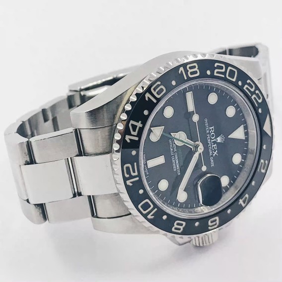 Rolex GMT-MASTER II