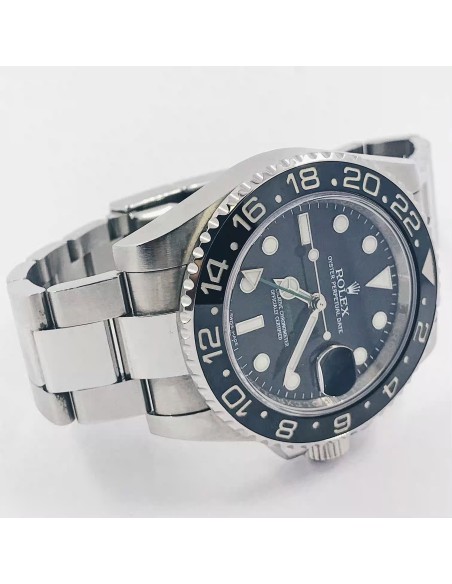 Rolex GMT-MASTER II