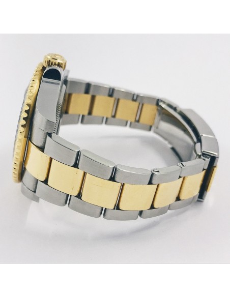 Rolex GMT Master II acero y oro