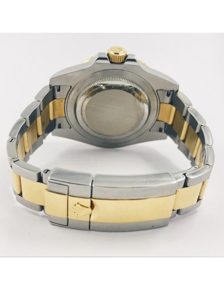 Rolex GMT Master II acero y oro