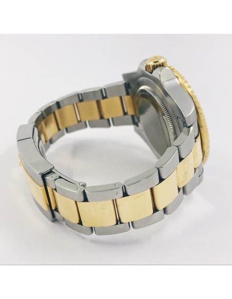 Rolex GMT Master II acero y oro