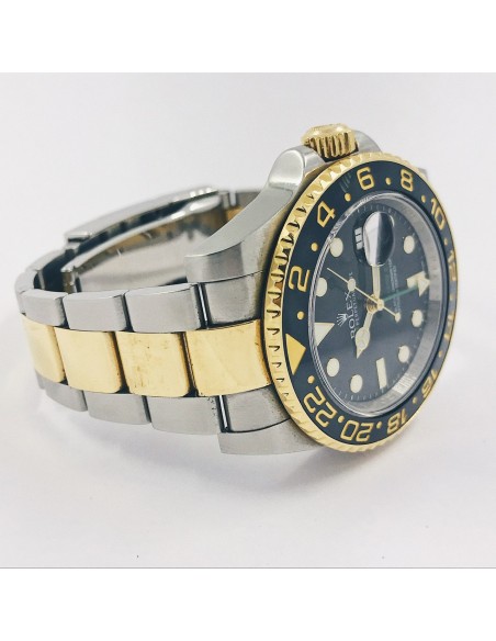 Rolex GMT Master II acero y oro