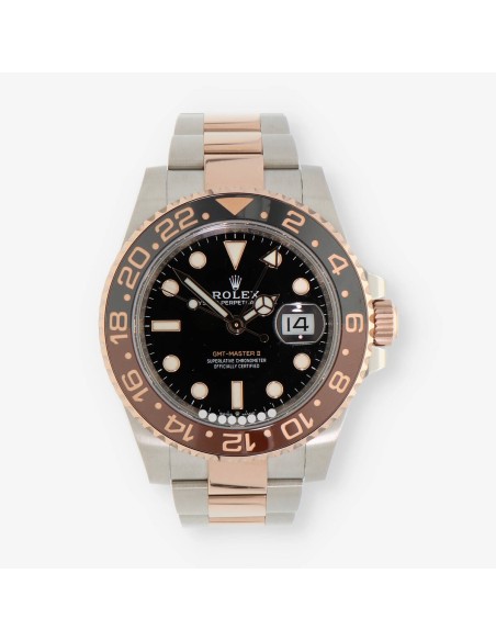 Rolex GMT-Master II 126711CHNR Rootbeer Nuevo
