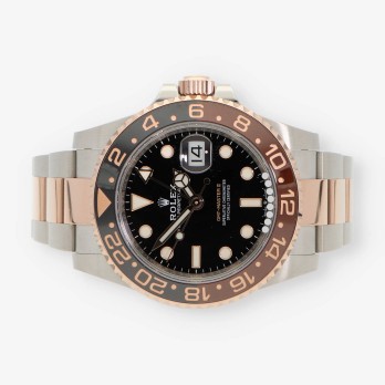 Rolex GMT-Master II 126711CHNR Rootbeer Nuevo 2
