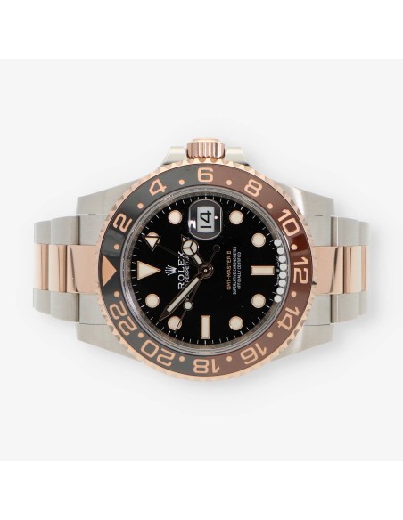 Rolex GMT-Master II 126711CHNR Rootbeer Nuevo