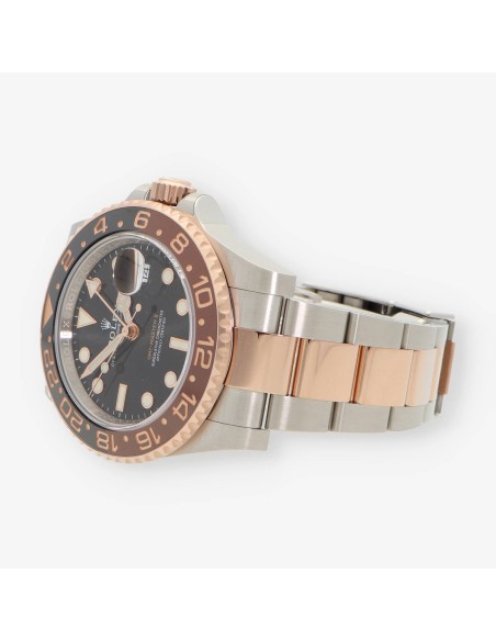 Rolex GMT-Master II 126711CHNR Rootbeer Nuevo