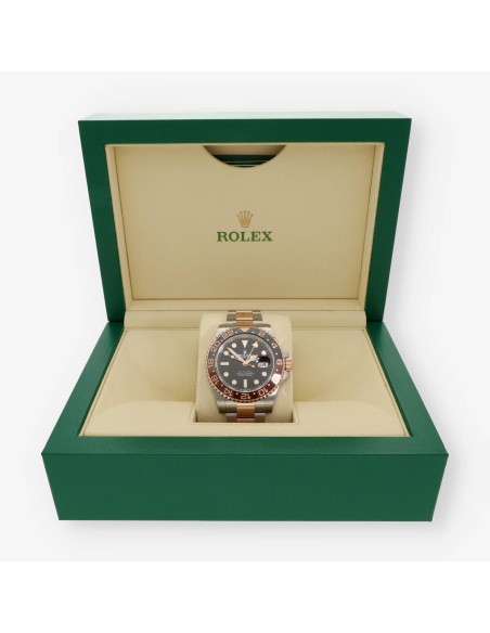 Rolex GMT-Master II 126711CHNR Rootbeer Nuevo