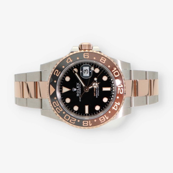 Rolex GMT-Master II 126711CHNR Rootbeer Nuevo