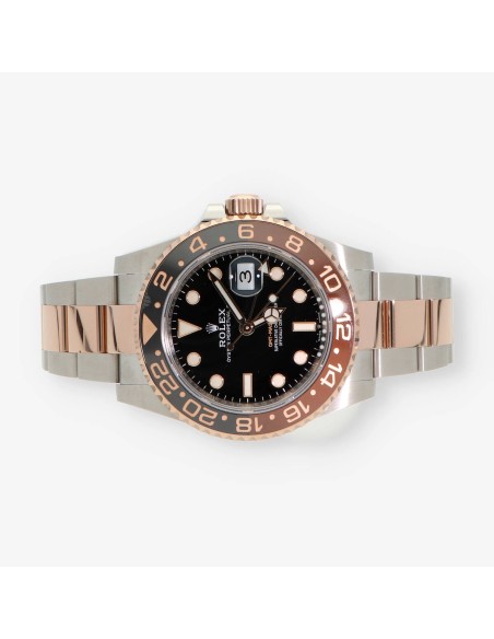 Rolex GMT-Master II 126711CHNR Rootbeer Nuevo