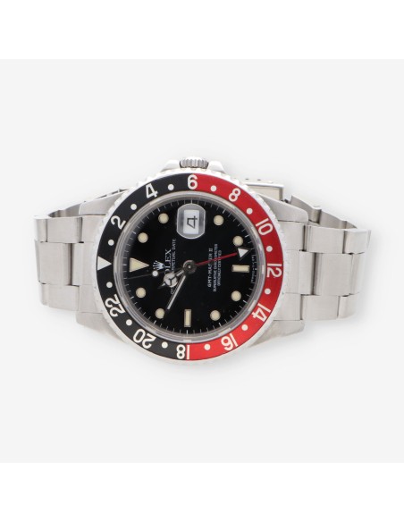 Rolex GMT Master coke 16710 Caja y Documentos