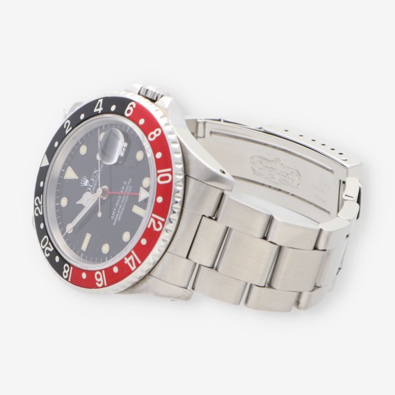 Rolex GMT Master coke 16710 Caja y Documentos
