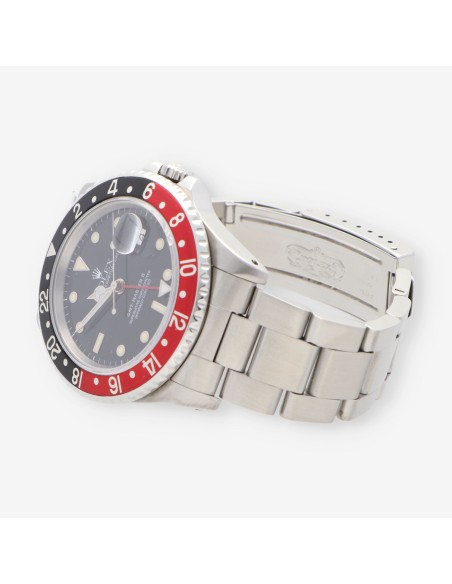 Rolex GMT Master coke 16710 Caja y Documentos