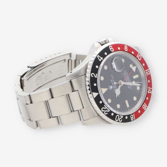 Rolex GMT Master coke 16710 Caja y Documentos