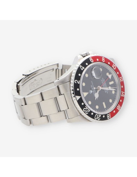 Rolex GMT Master coke 16710 Caja y Documentos