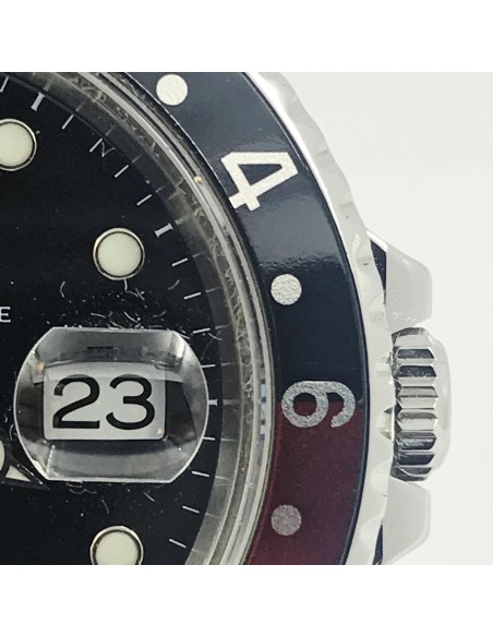 Rolex GMT-Master II con estuche y documentaciÃ³n originales