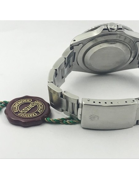 Rolex GMT-Master II con estuche y documentaciÃ³n originales