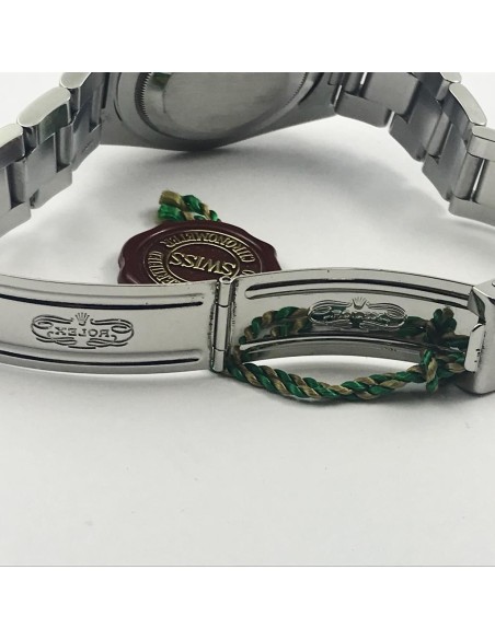 Rolex GMT-Master II con estuche y documentaciÃ³n originales