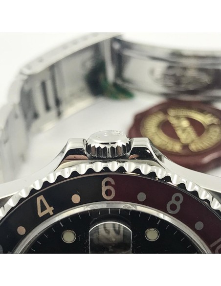 Rolex GMT-Master II con estuche y documentaciÃ³n originales