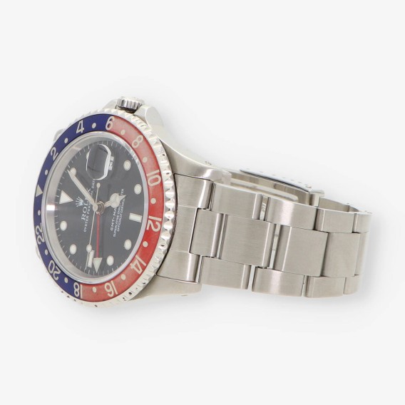 Rolex GMT Pepsi 16700 con Caja y Documento