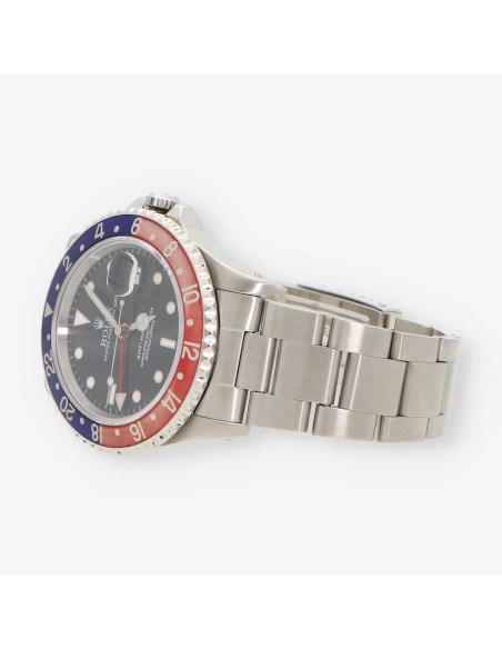 Rolex GMT Pepsi 16700 con Caja y Documento