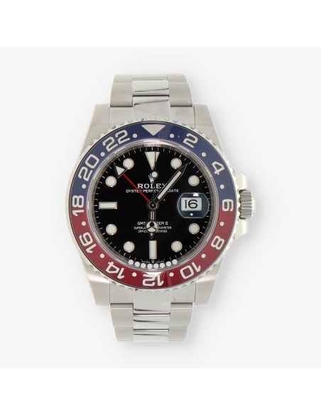 Rolex GMT Pepsi 126710BLRO NUEVO 2022