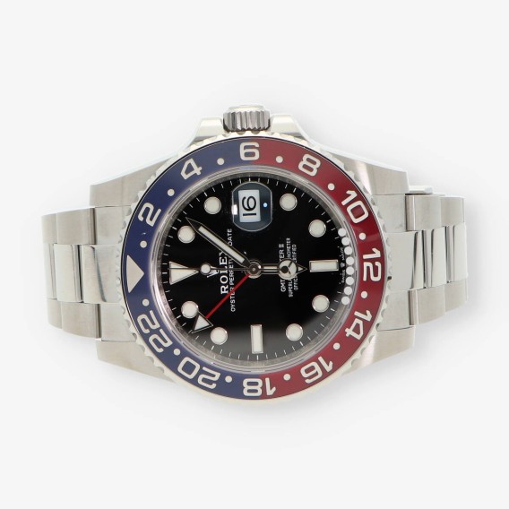Rolex GMT Pepsi 126710BLRO NUEVO 2022