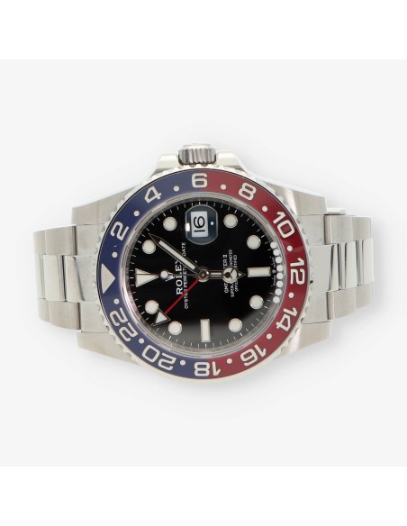 Rolex GMT Pepsi 126710BLRO NUEVO 2022