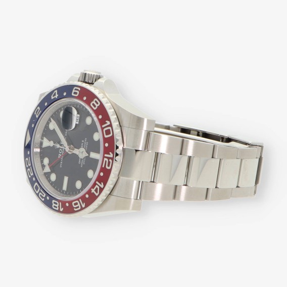 Rolex GMT Pepsi 126710BLRO NUEVO 2022