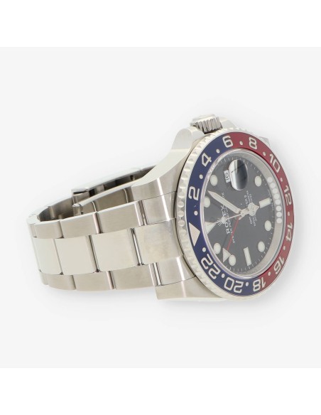 Rolex GMT Pepsi 126710BLRO NUEVO 2022