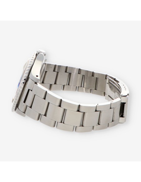 Rolex GMT Pepsi 16700 Ghost Bizel con Caja y Documento