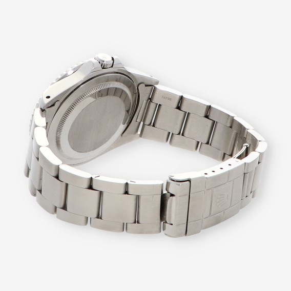 Rolex GMT Pepsi 16700 Ghost Bizel con Caja y Documento