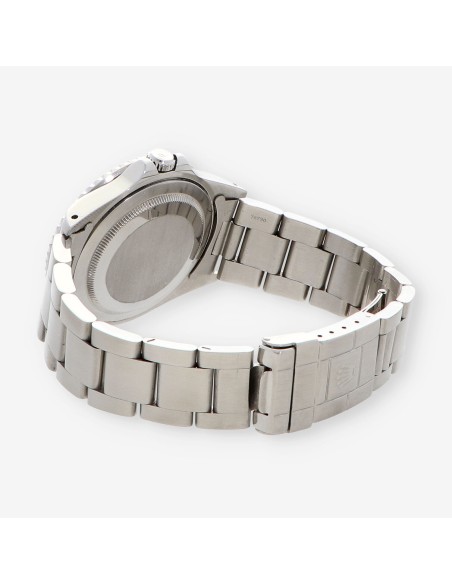 Rolex GMT Pepsi 16700 Ghost Bizel con Caja y Documento